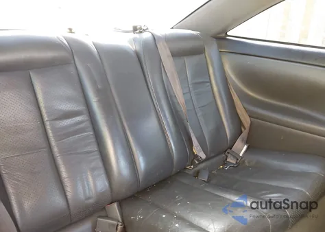 2001 Toyota Camry Solara Sle V6 z USA, uszkodzony, nr VIN 2T1CF28P91C426155